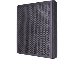 HEPA en Actieve Koolstof Vervangingsfilter voor Luchtreiniger AX34, AX40, AX40R3030WM, CFX-G100, CFX-G100D - 289 * 318 * 58mm, Verbeterde Luchtkwaliteit en Allergieën Bestrijden