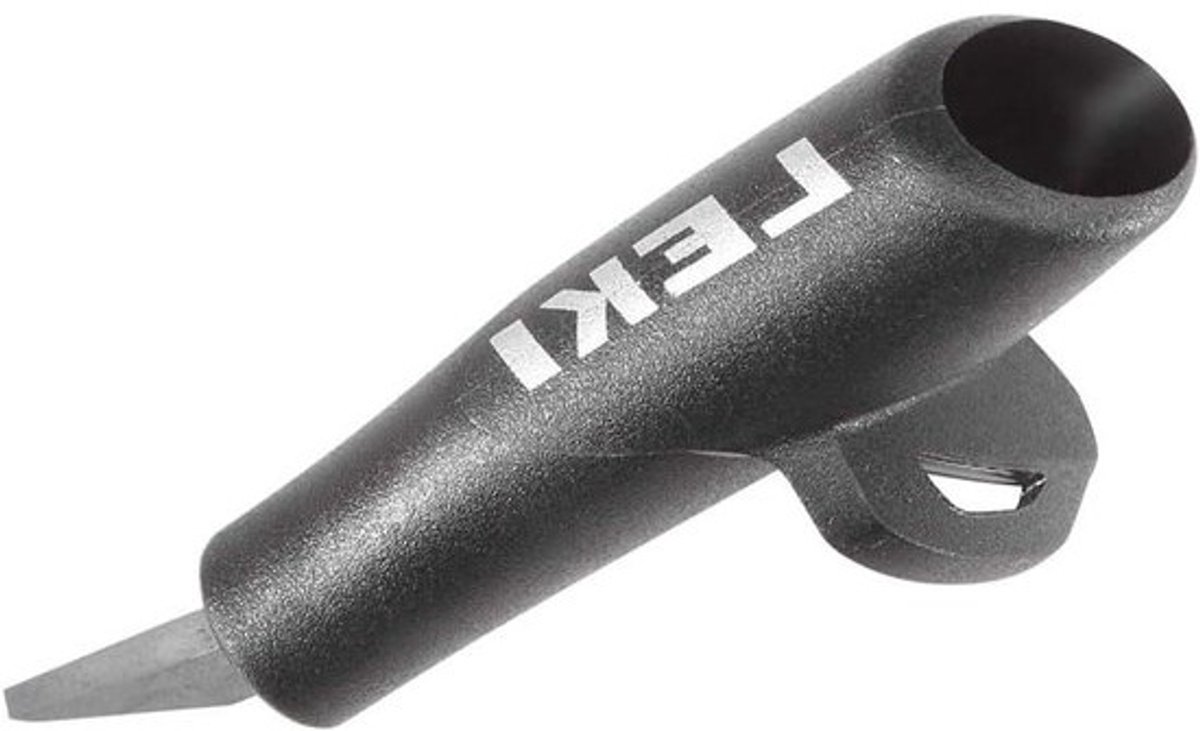 Nordic Walking Punten - Wandelstok Doppen - Grip Verbeteren - Asfalt Grip Pad - Universele Maat - Zwart
