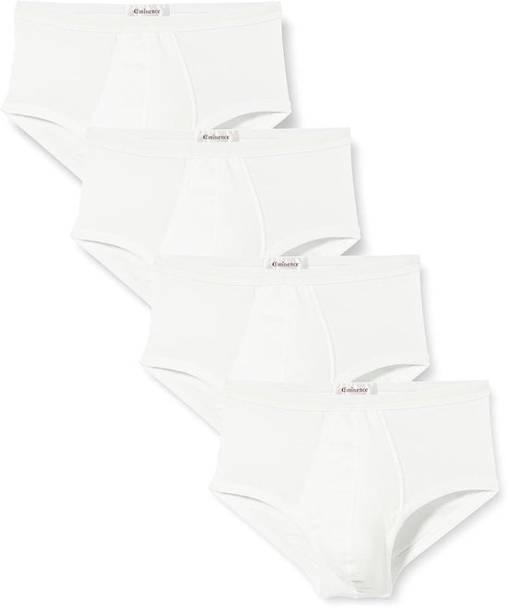Heren Ondergoed Hoogwaardige Katoen 4-Pack