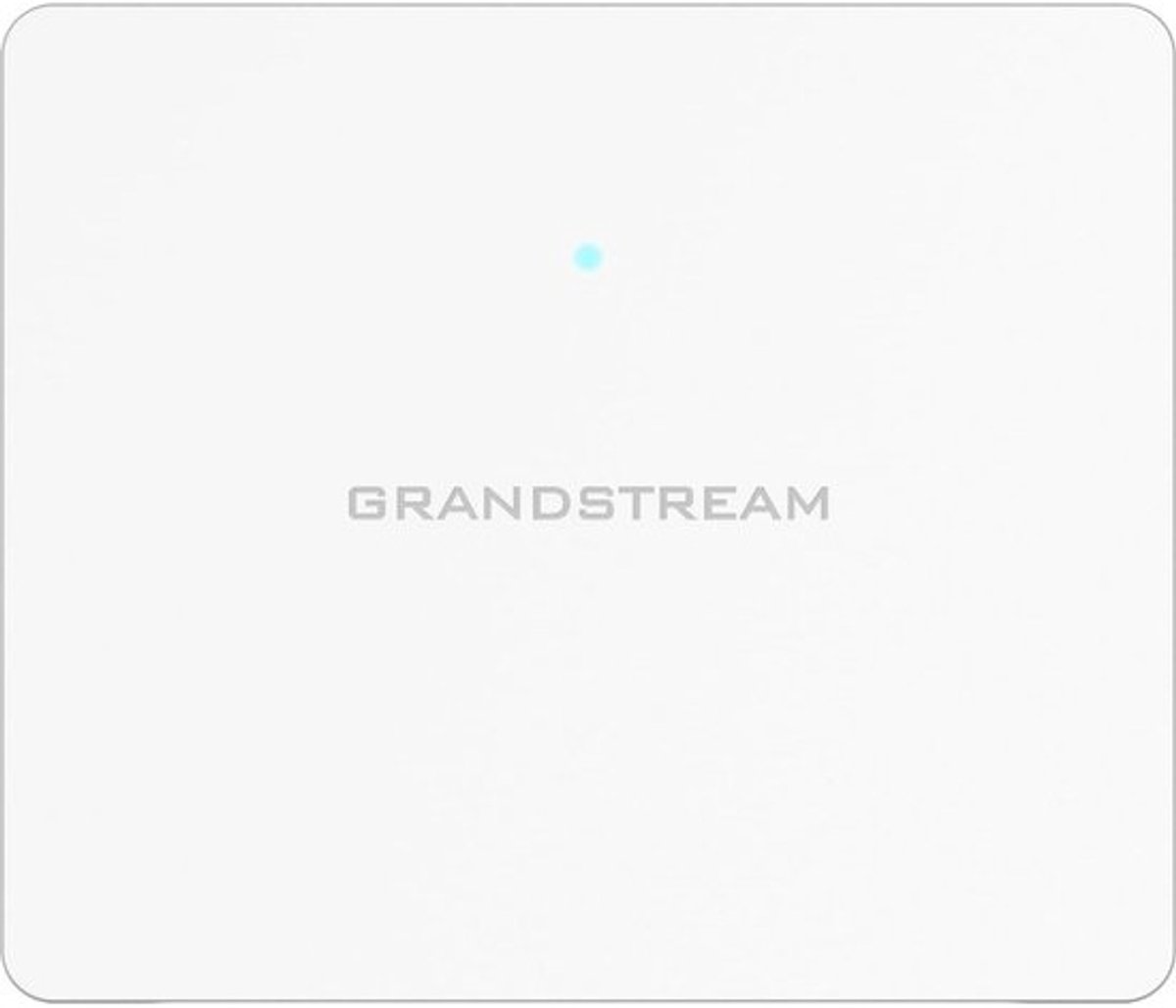 Compacte WiFi Repeater met 4 Gigabit Poorten voor Snel en Betrouwbaar Netwerk