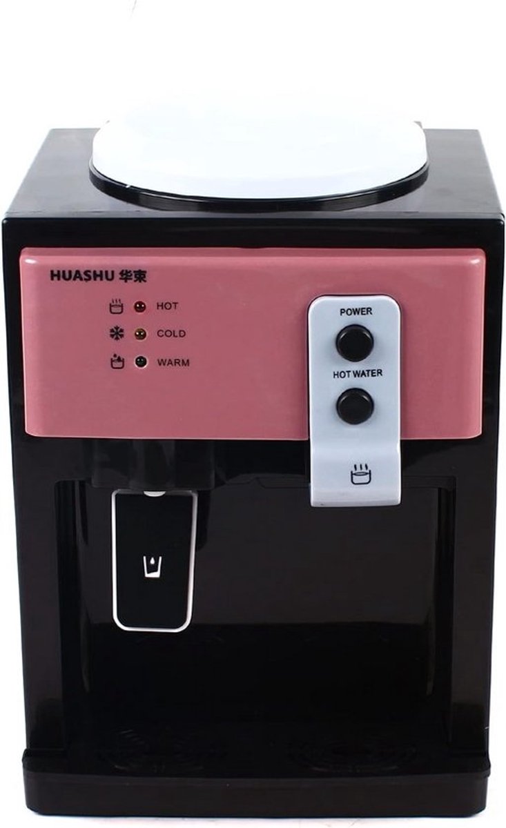 Waterdispenser Warm & Koud Drinkwater voor Kantoor of Thuis - Compact Model