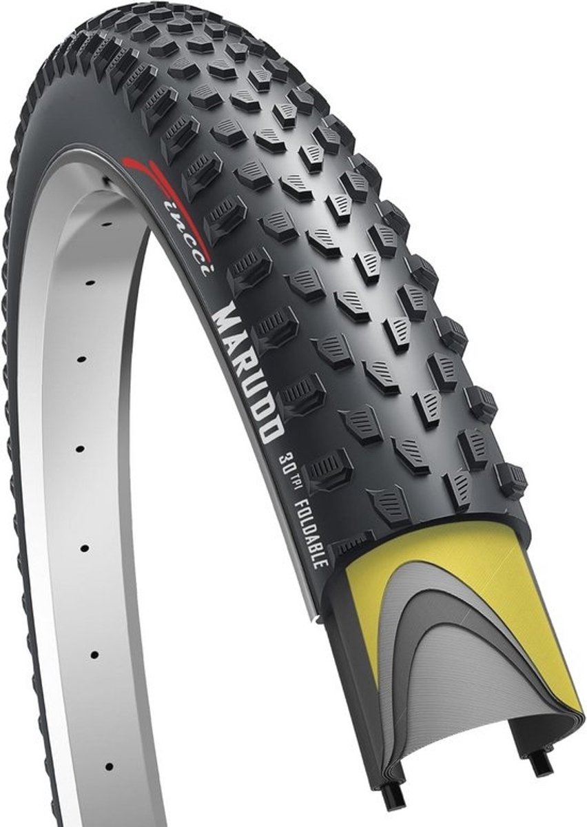 Opvouwbare Gravel Fietsband 29 x 2,10 Inch met Lekbescherming voor Mountainbike