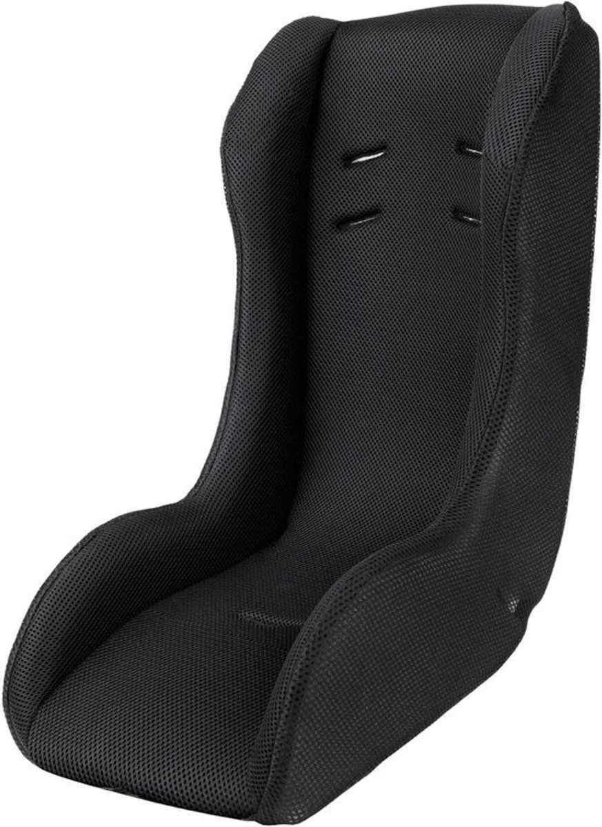 Baby Stoel Verkleiner - Zachte Zitverhoger - Veilig Vervoer - Schokabsorberend EPS Materiaal - 56 x 26 x 31 cm