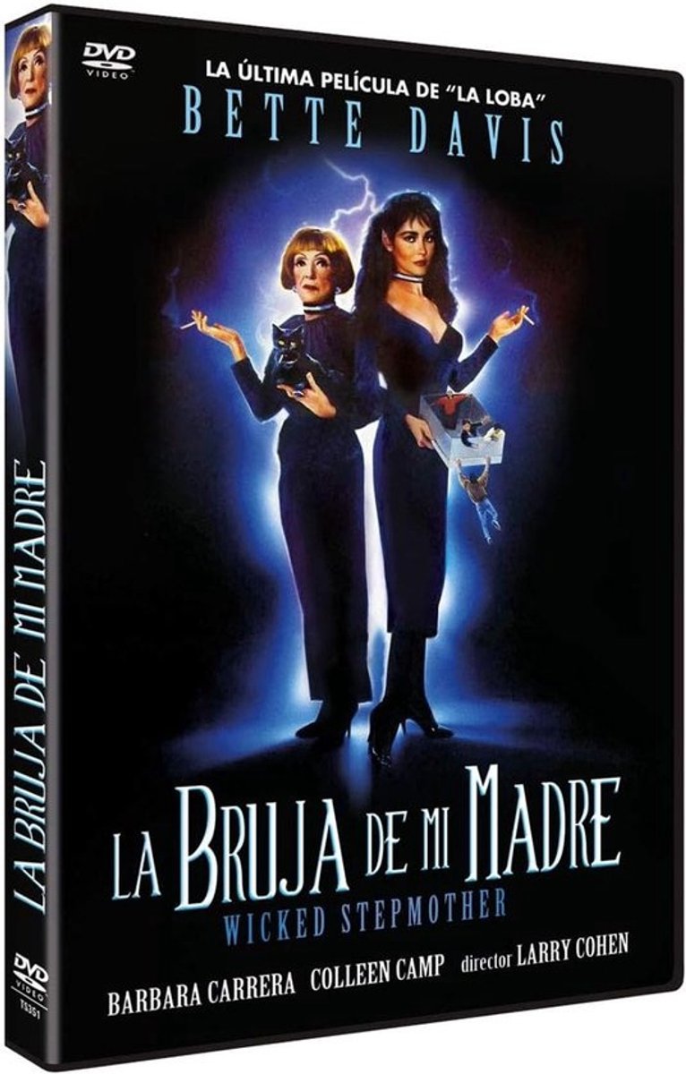 Film Klassieker 1989 Dvd Spaanse Import Geen Duitse Taal