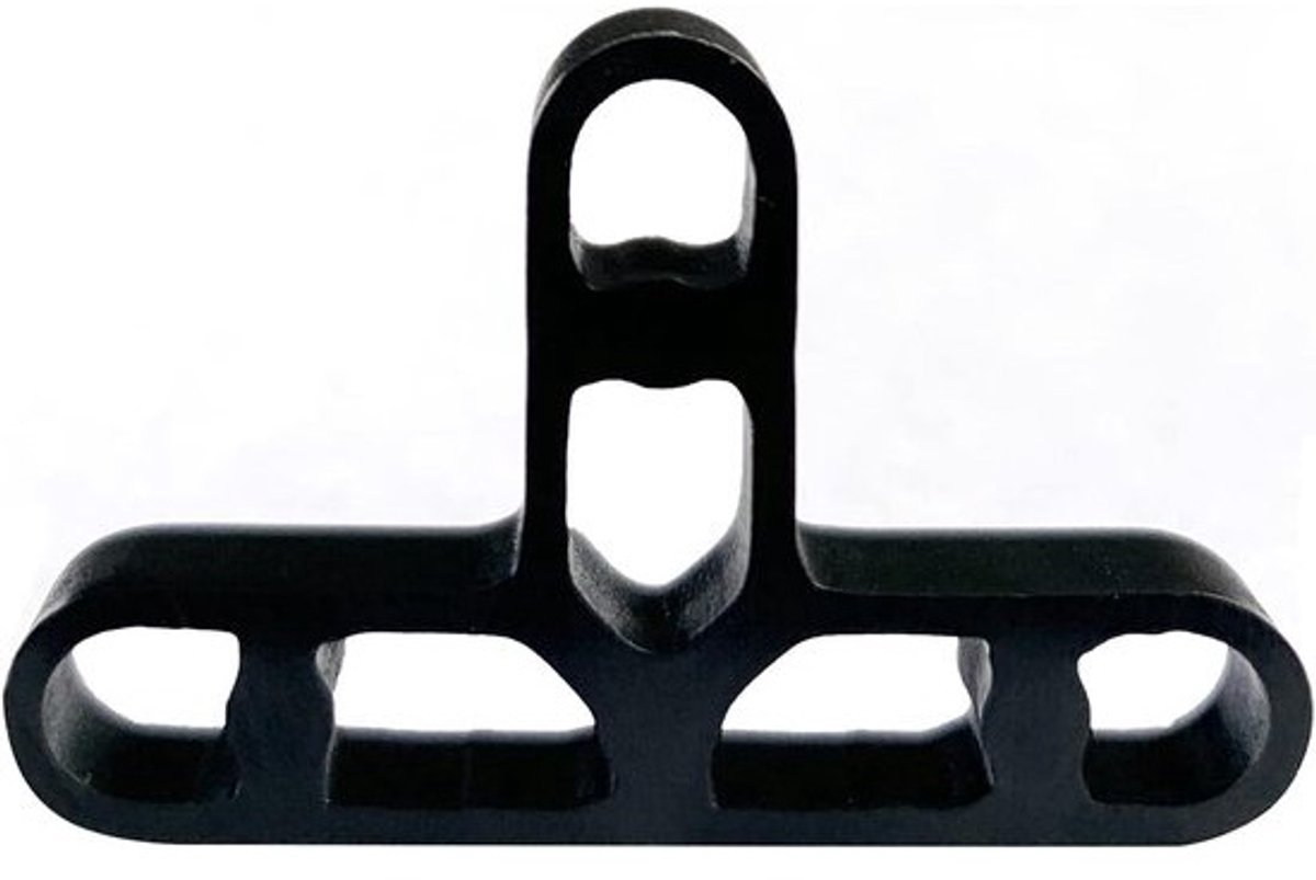 Tegel Leveling Systeem Clips - Muur Spacer Grout Lijn - Vloeren Egaliseren - Snellere Installatiesnelheid - 8mm - Zwart