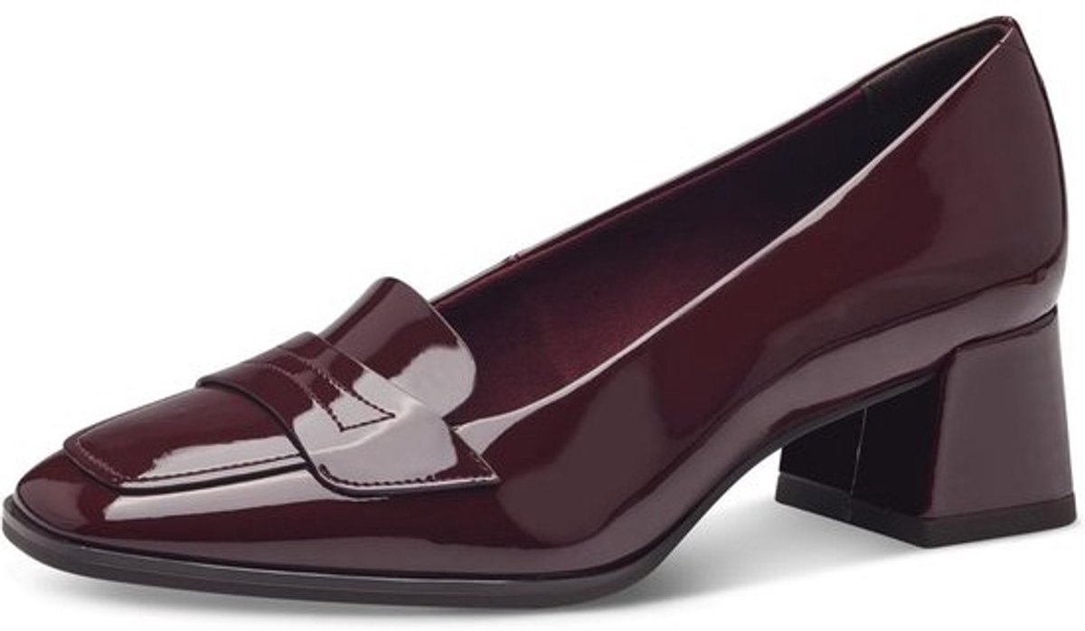 Dames Pumps met Blokhak en TOUCH-IT Technologie