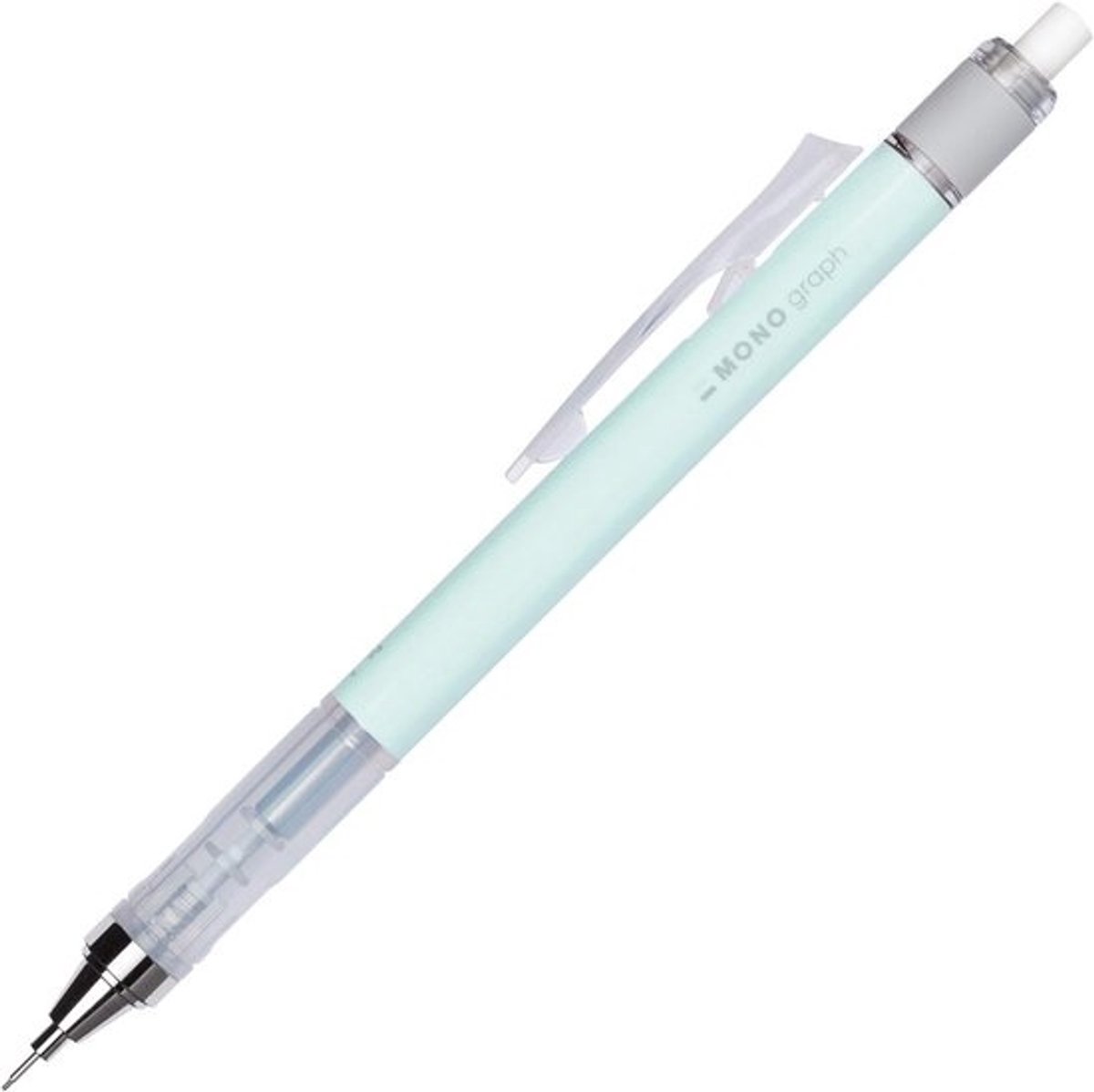 Vulpotlood Mint Groen met Schudmechanisme - 0,5 mm