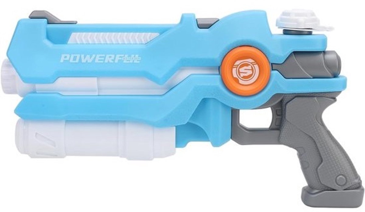 Krachtig Waterpistool voor Kinderen - Groot Bereik en Hoge Capaciteit voor Zomerpret
