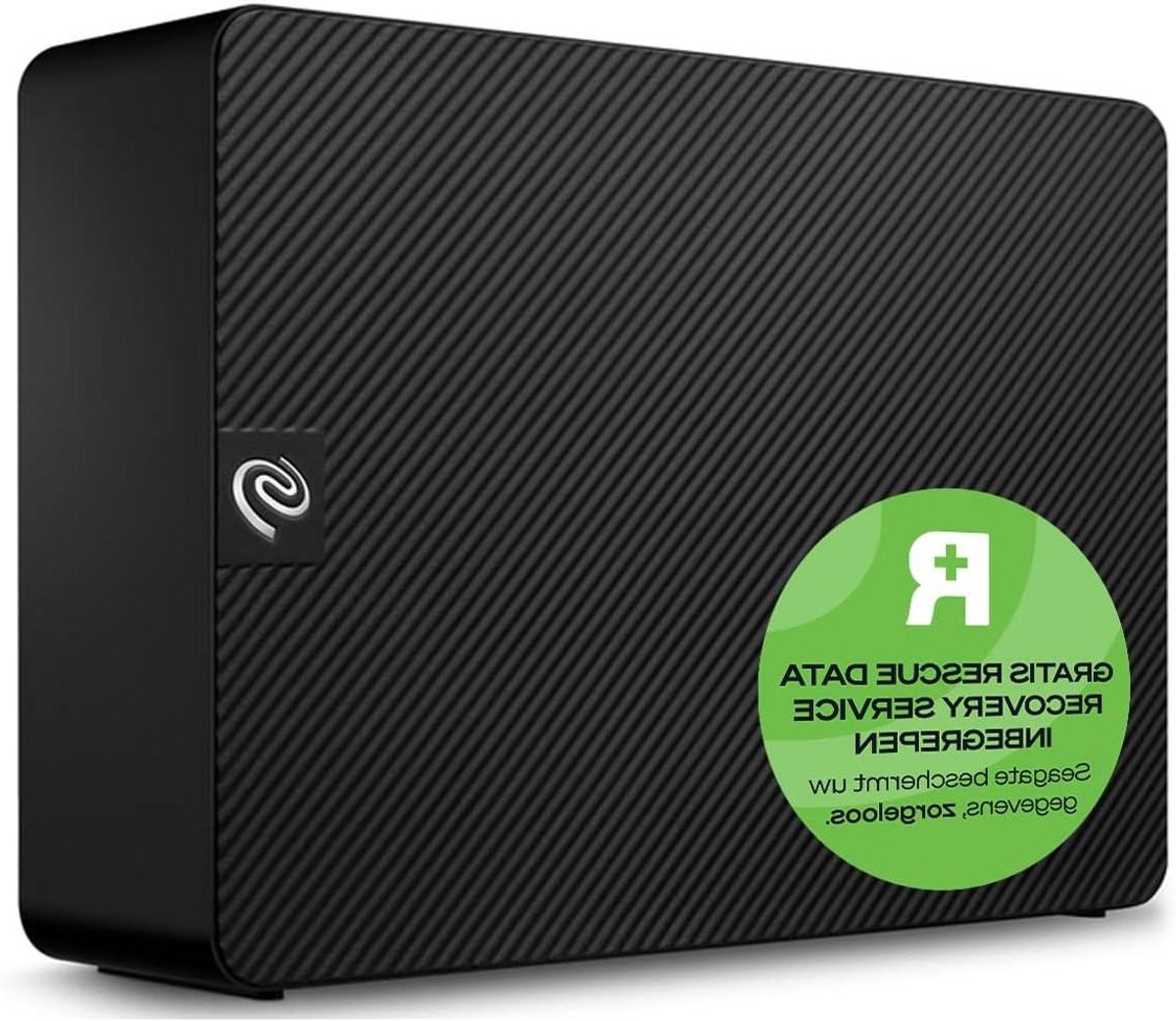 Externe Harde Schijf - Opslagstation Desktop - Bestanden Opslaan - Inclusief Data Herstel - 16TB Capaciteit - Zwart