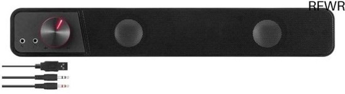 Mini Soundbar – TV Soundbar – Bluetooth Soundbar - Audio systeem