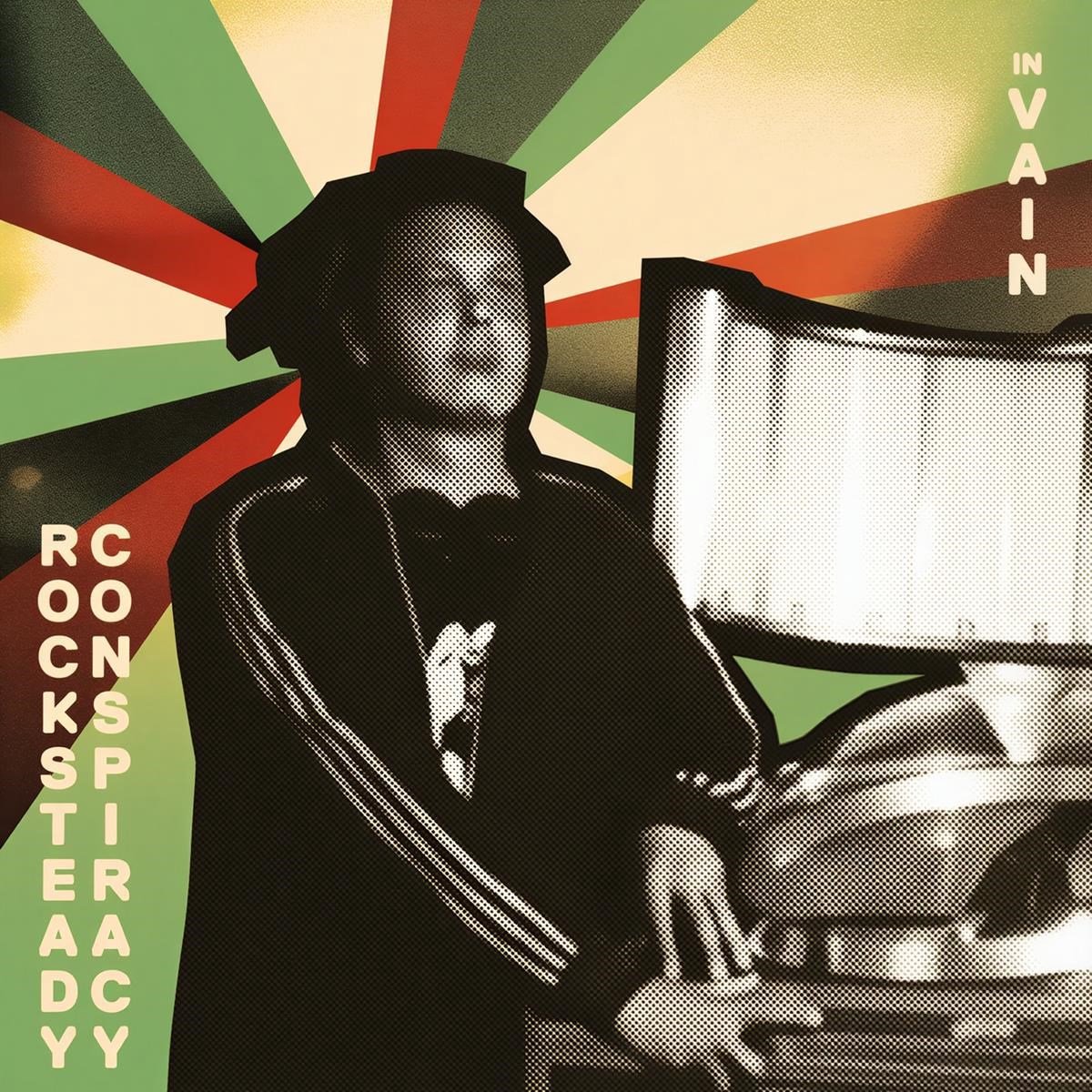 The Rocksteady Conspiracy - In Vain (LP)