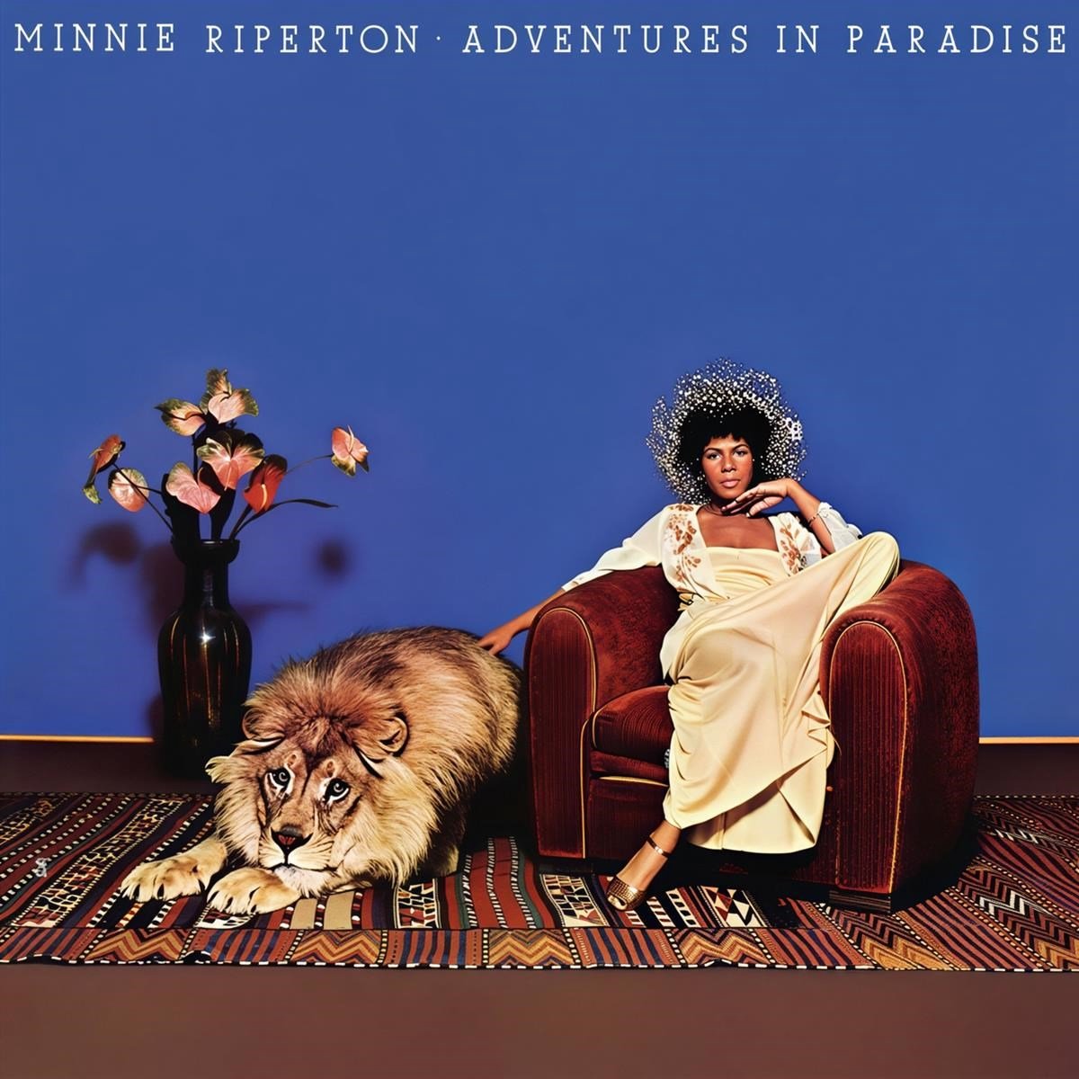 Minnie Riperton - Adventures In Paradise (LP)