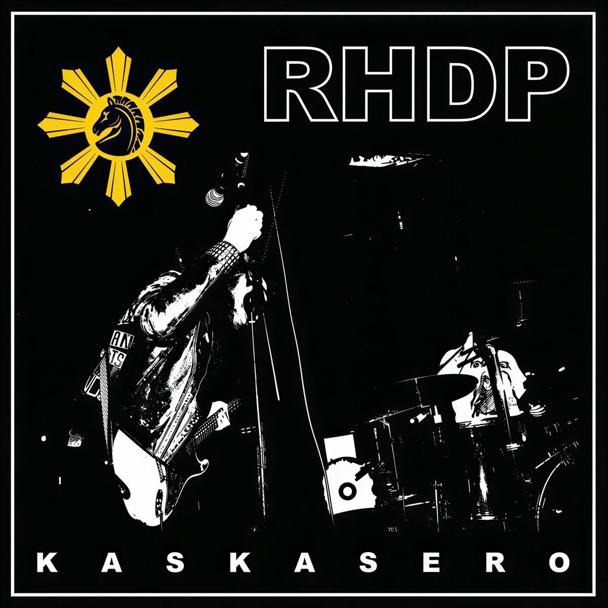 RHDP - Kaskasero (LP)