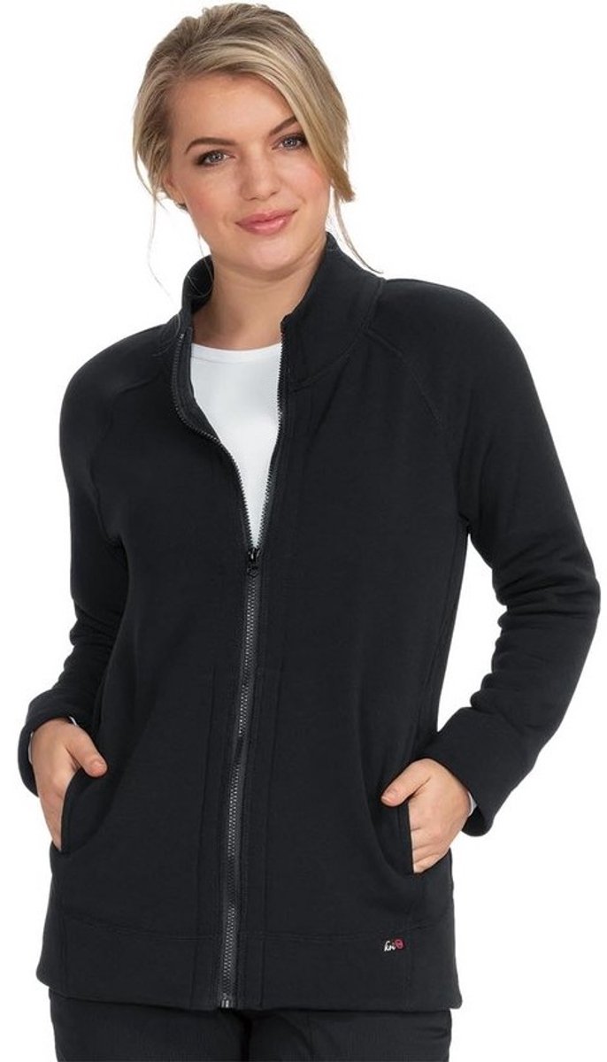 Superzacht Dames Fleece Wellnessjack
