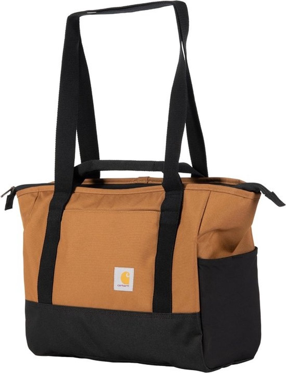 Waterafstotende Laptoptas met Rits en 17 inch Sleeve - Duurzame Schoudertas