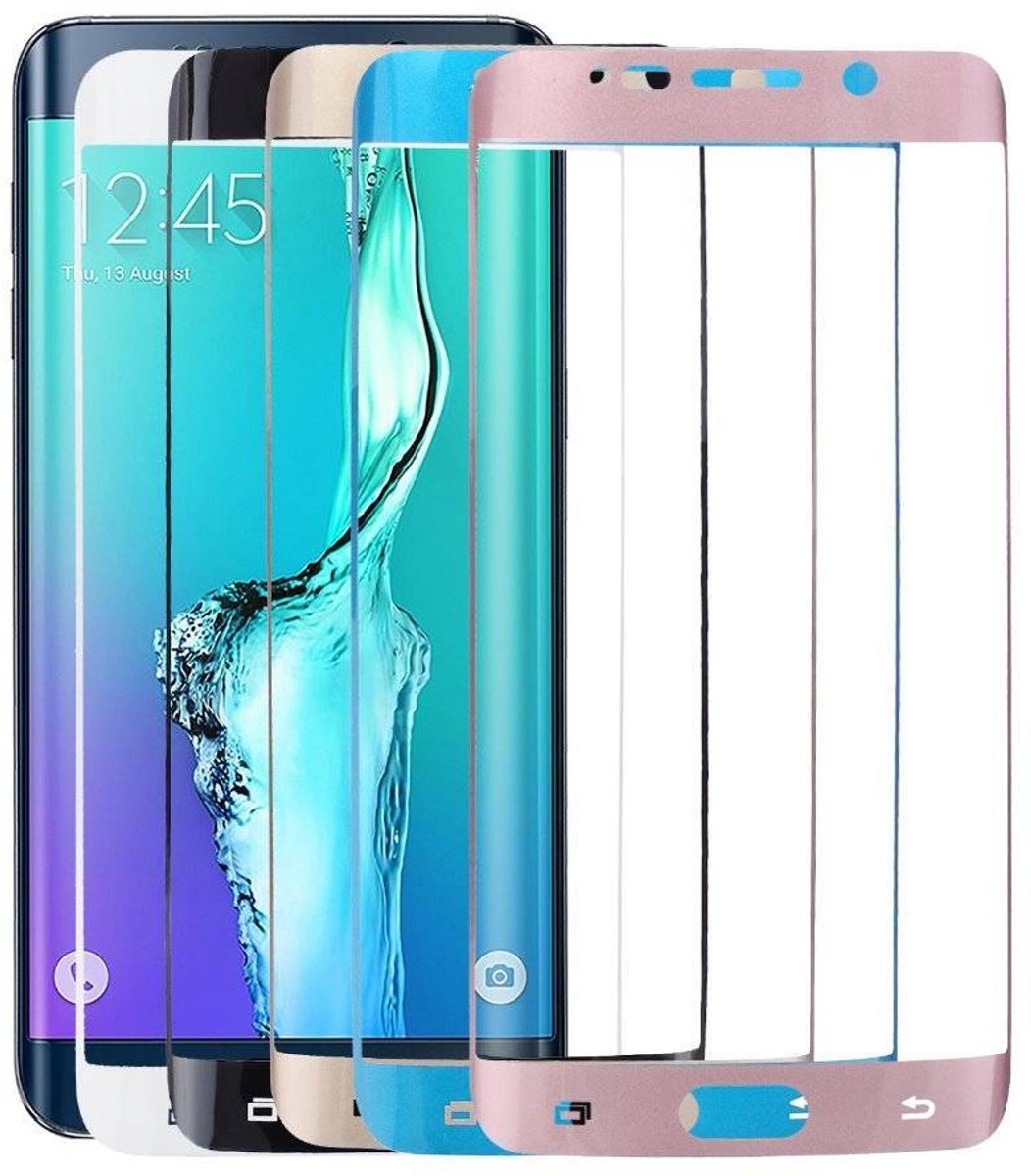Glass Full Protector 3D Curved Galaxy S8 Plus