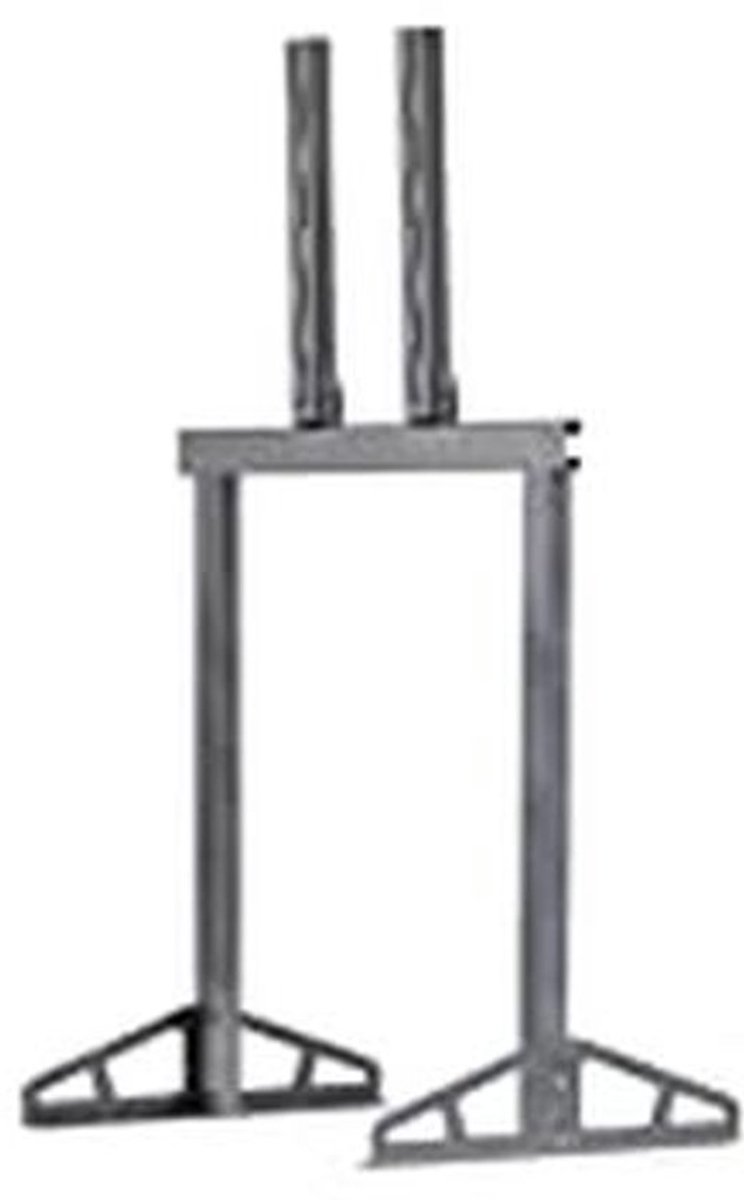 TV Stand Pro voor Race Simulators - Perfect voor PC en Meerdere Schermen