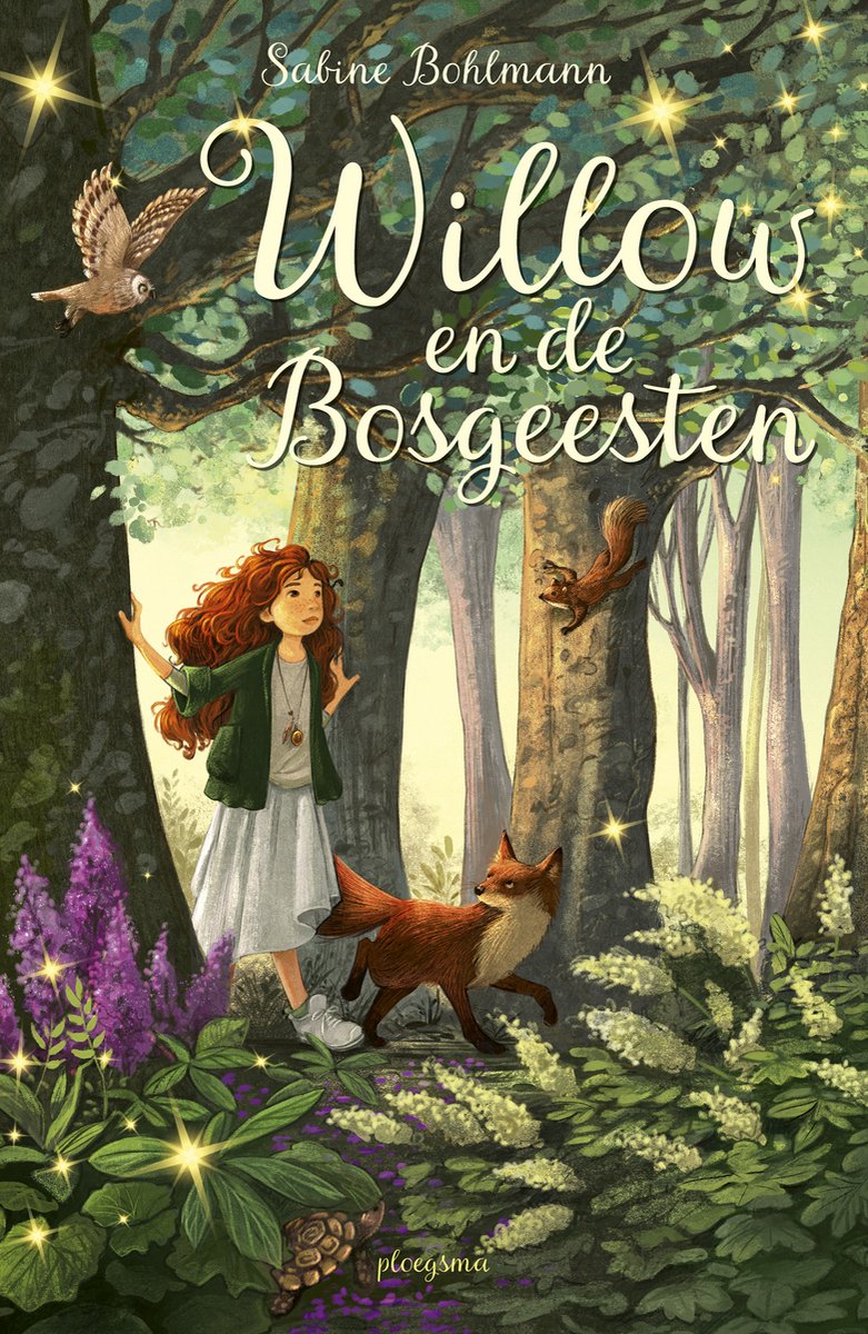 Willow - Willow En De Bosgeesten