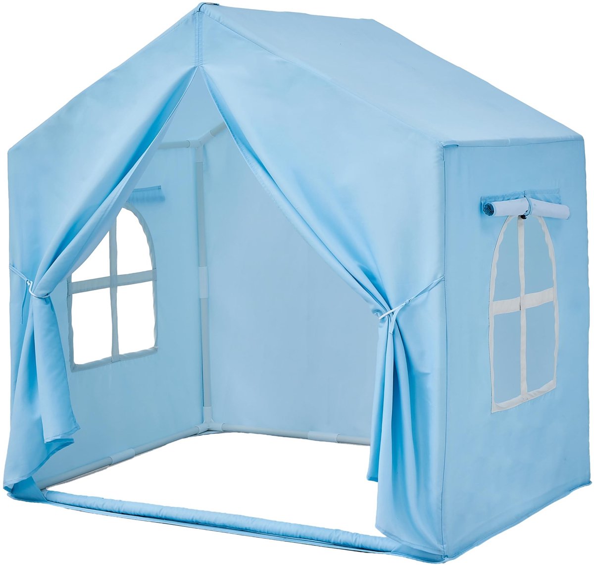 Dailygoods- Kindertent Ruime Binnenruimte - Speeltent Kinderen - Prinsessentent - Speeltent Indoor - Huidvriendelijke Stof - Geschikt voor Meer dan 4 Kinderen