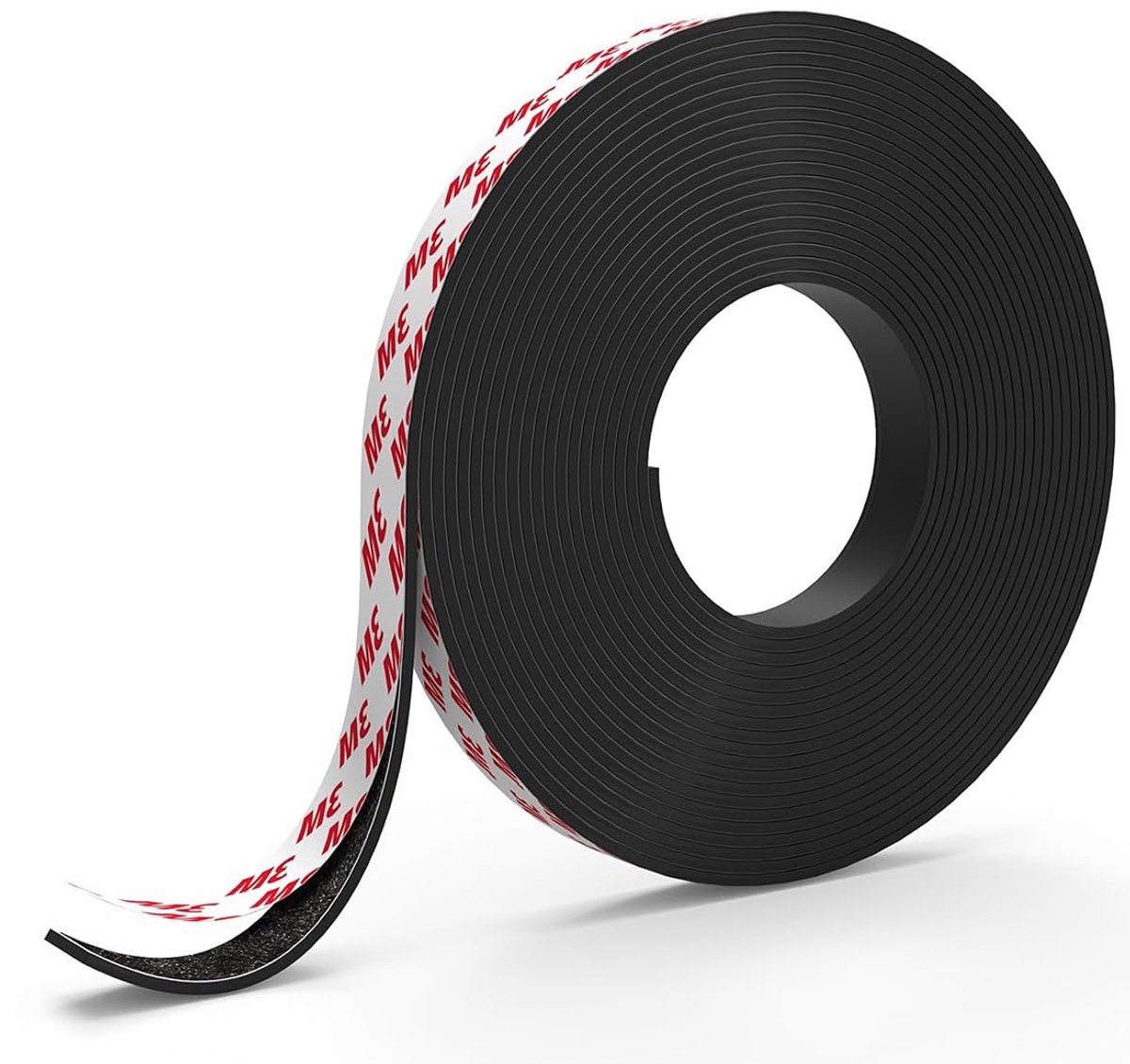 Dailygoods - 3 Meter Magneetband - Sterk Zelfklevend Magnetisch Plakband