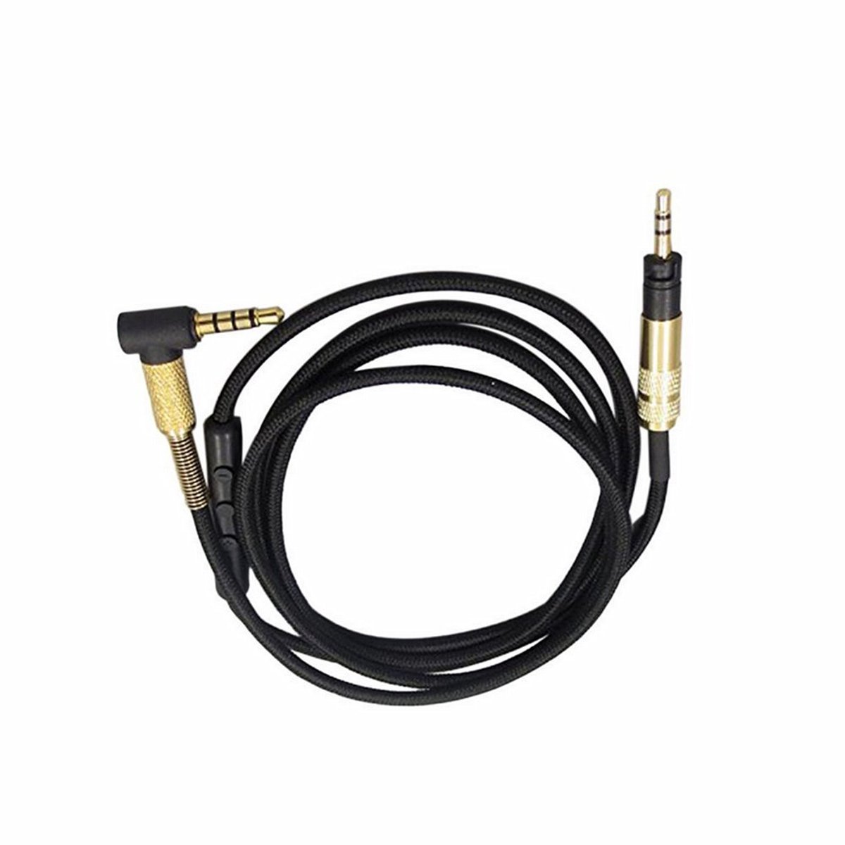 Dailygoods - Upgrade-kabel voor K450 K451 K452 K480 Q460 Hoofdtelefoon