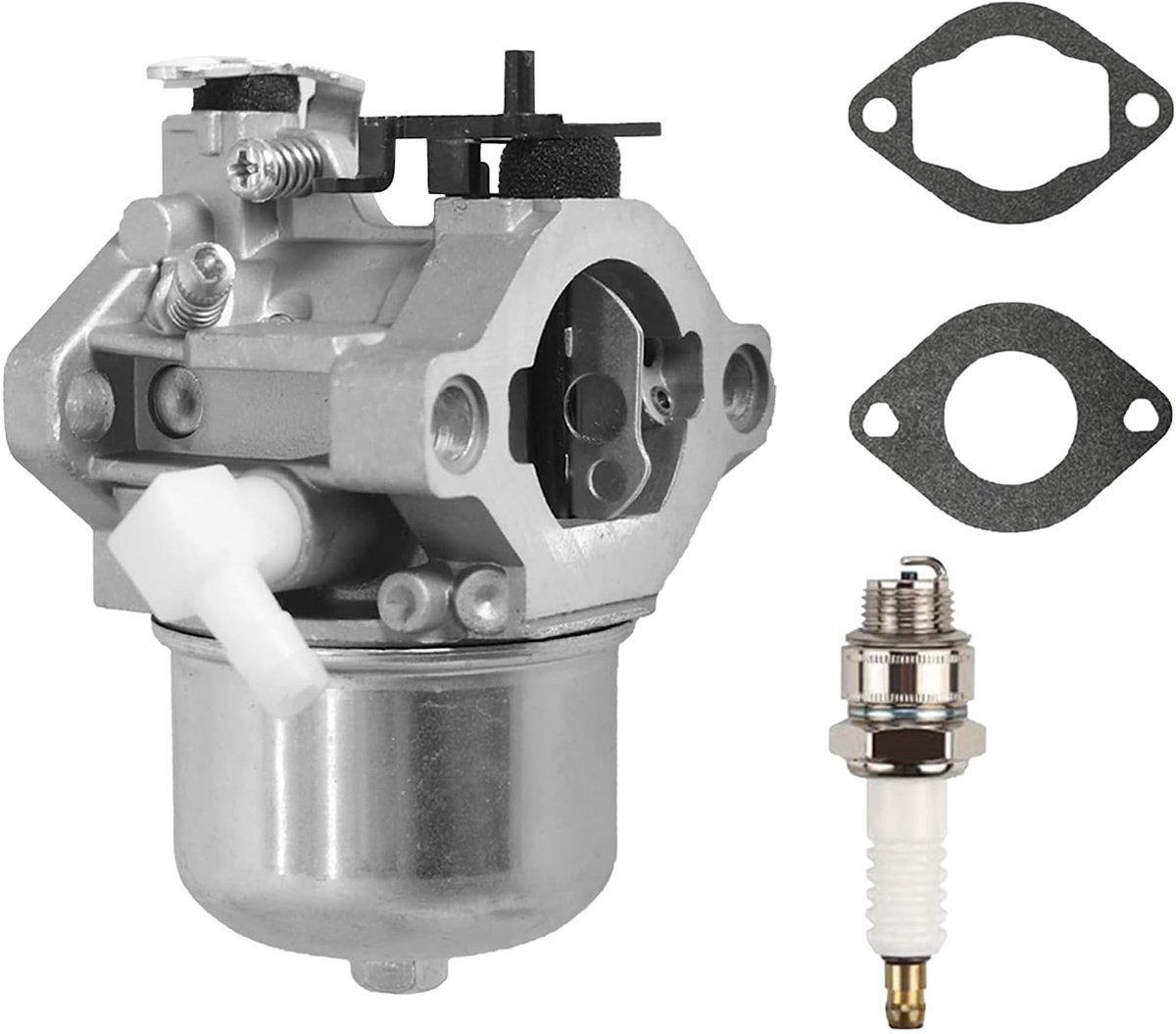 Dailygoods - Carburetor voor Briggs & Stratton Grasmaaimachines, Vervangt 699831