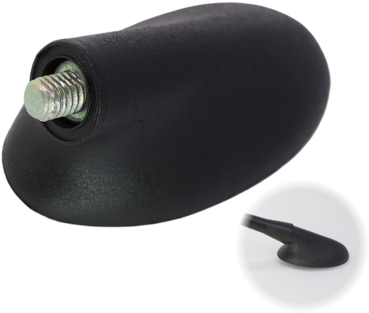 Dailygoods- Antennevoet - Compatibel met Ford Fiesta/Focus/Mondeo/Connect/Transit - Reserveonderdeel - Eenvoudige installatie - Essentieel voor radioontvangst - Antennebasis