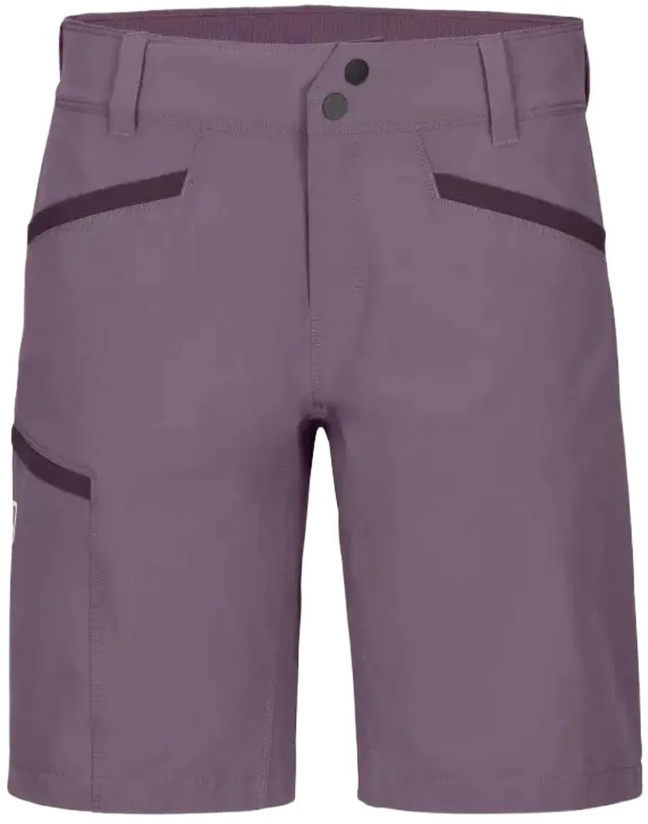 Ortovox Pelmo Korte Broek Paars L Vrouw