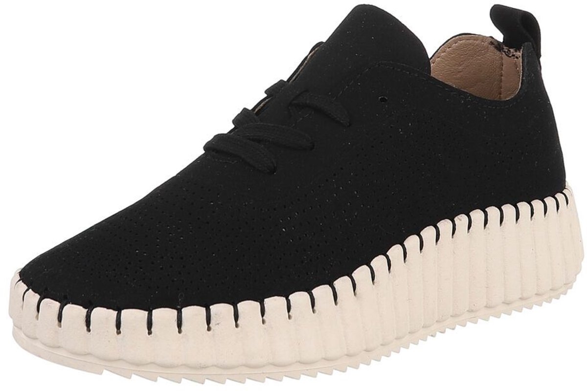 Sneaker - Geperforeerd - Dames Mt:38