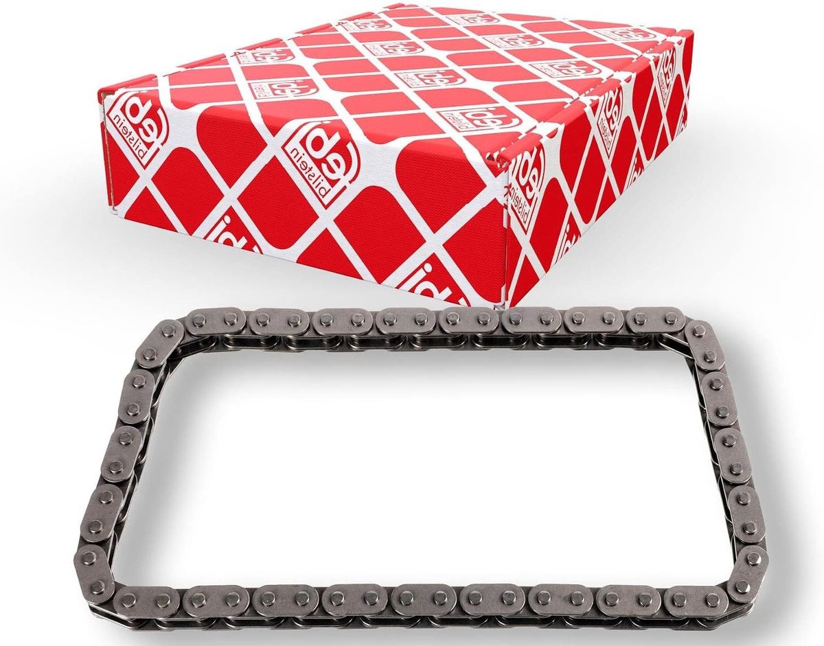 Ketting voor Oliepomp - Oliepompset - Motoronderhoud - OE Kwaliteit - 150 g - null