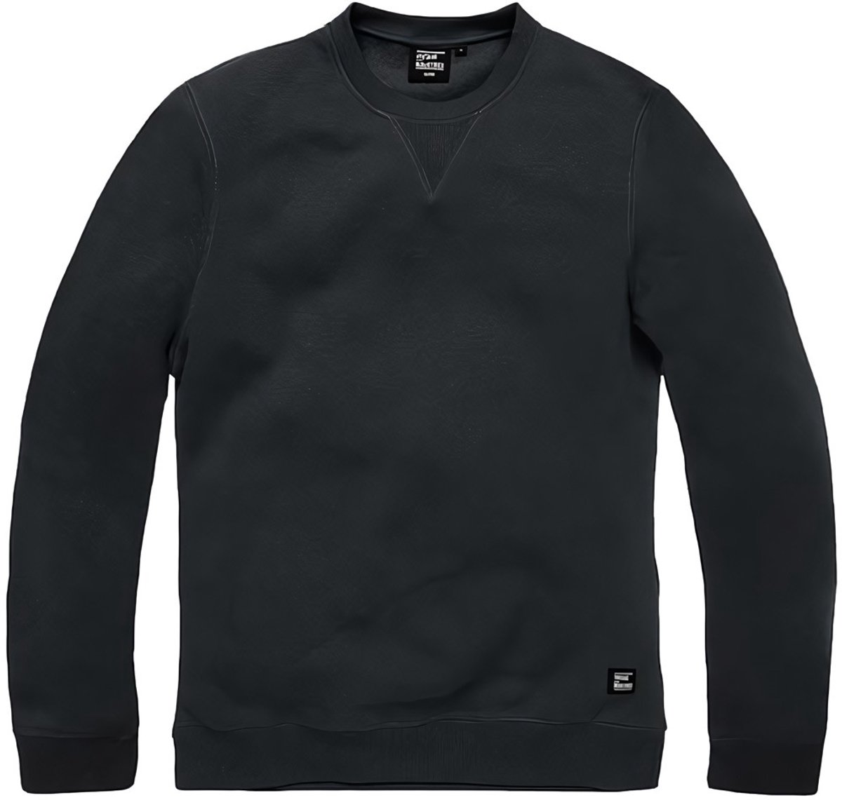 Vintage Industries Trui Greeley met ronde hals