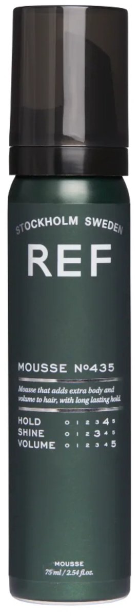 REF Stockholm - Styling Mousse N°435 - 75ml