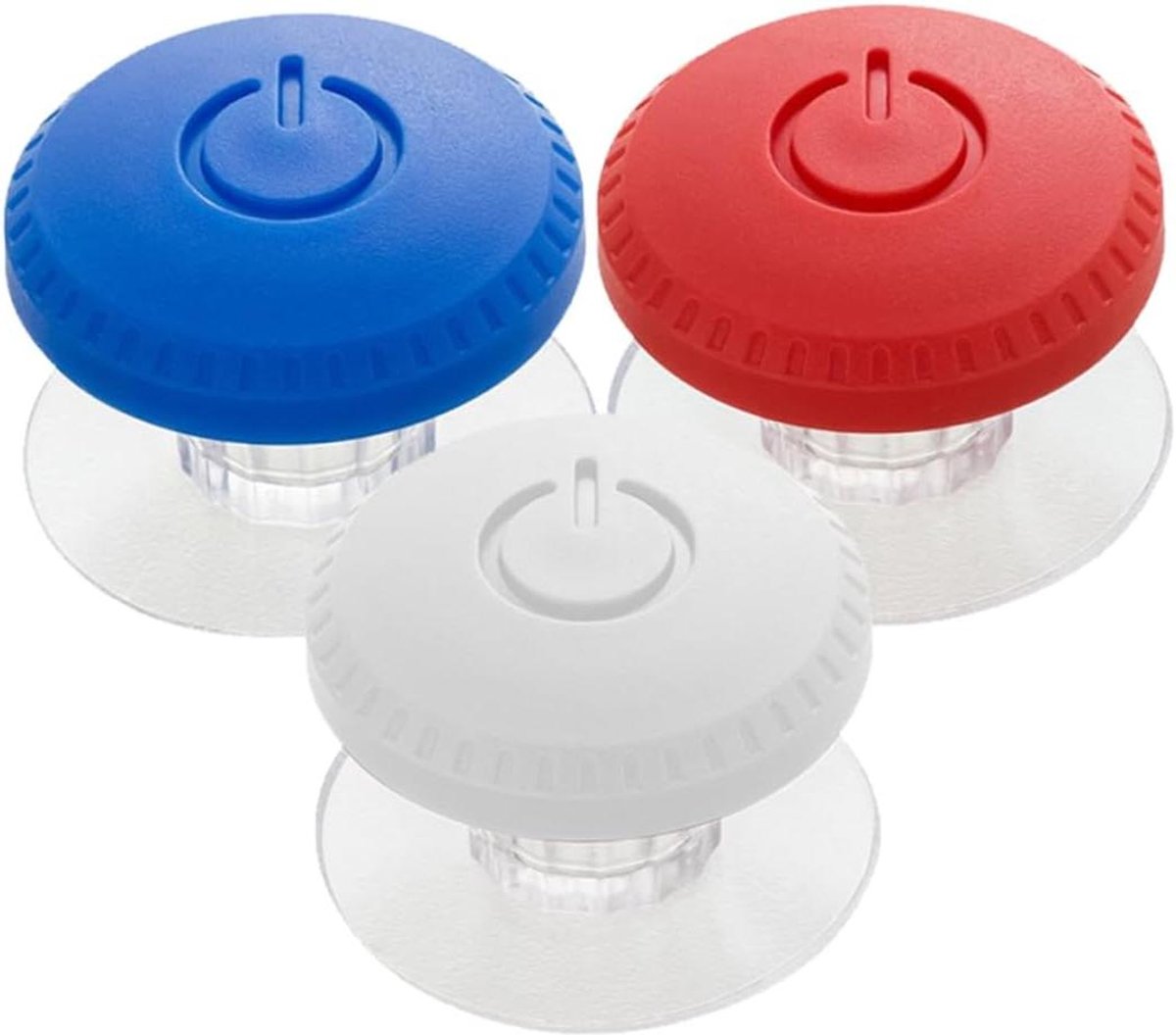 Toiletknop Hulpmiddel - Spoelknop Assistent - Toilet Reparatie - Eenvoudige Installatie - 3.2 cm - Diverse Kleuren