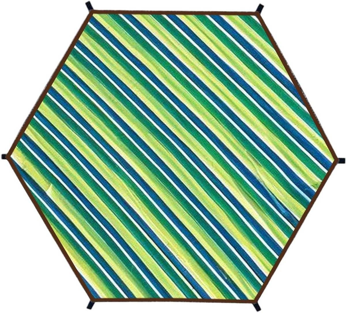 Trampolinetent - Trampolinehoes Veilig - Bescherming Buiten - UV- en Waterdicht - 3 m - Niet gespecificeerd