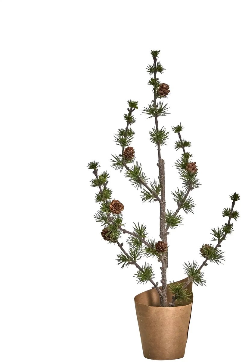 House Doctor Kerstboom Stay groen 50cm