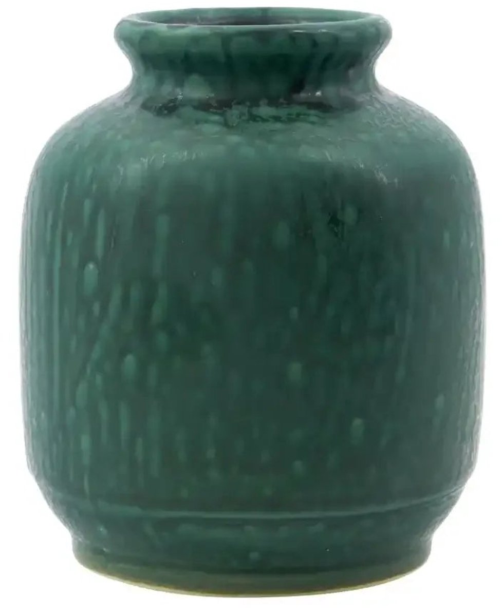 House Doctor Vaas Casa groen 14cm [gid://shopify/Metaobject/303100625231]