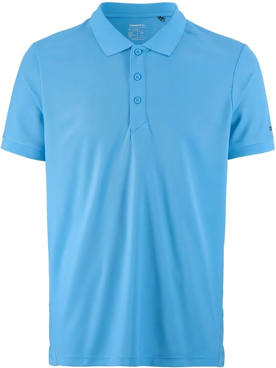 Craft CORE Unify Polo Shirt M 1909138 - Zenith - 3XL