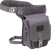 Westin W4 P&T Stalker Bag Medium Titanium Black Heuptas (Incl. 2 Tackleboxen) - Vistas