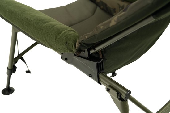 Solar Worldwide Couch Chair Karperstoel - Karperstoel van Solar — afbeelding 4