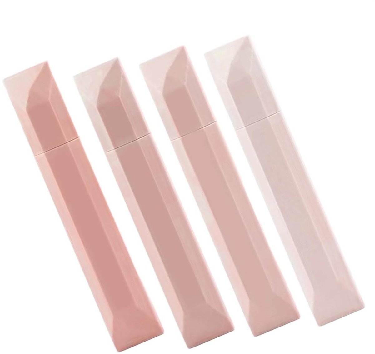 Plakboek Tape Roller - Lijmroller Set - Scrapbooking en Knutselen - Residuvrije Verbinding - 4 stuks - Wit