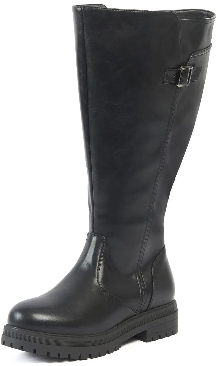 Bottes mollets larges 4XL - Alessia