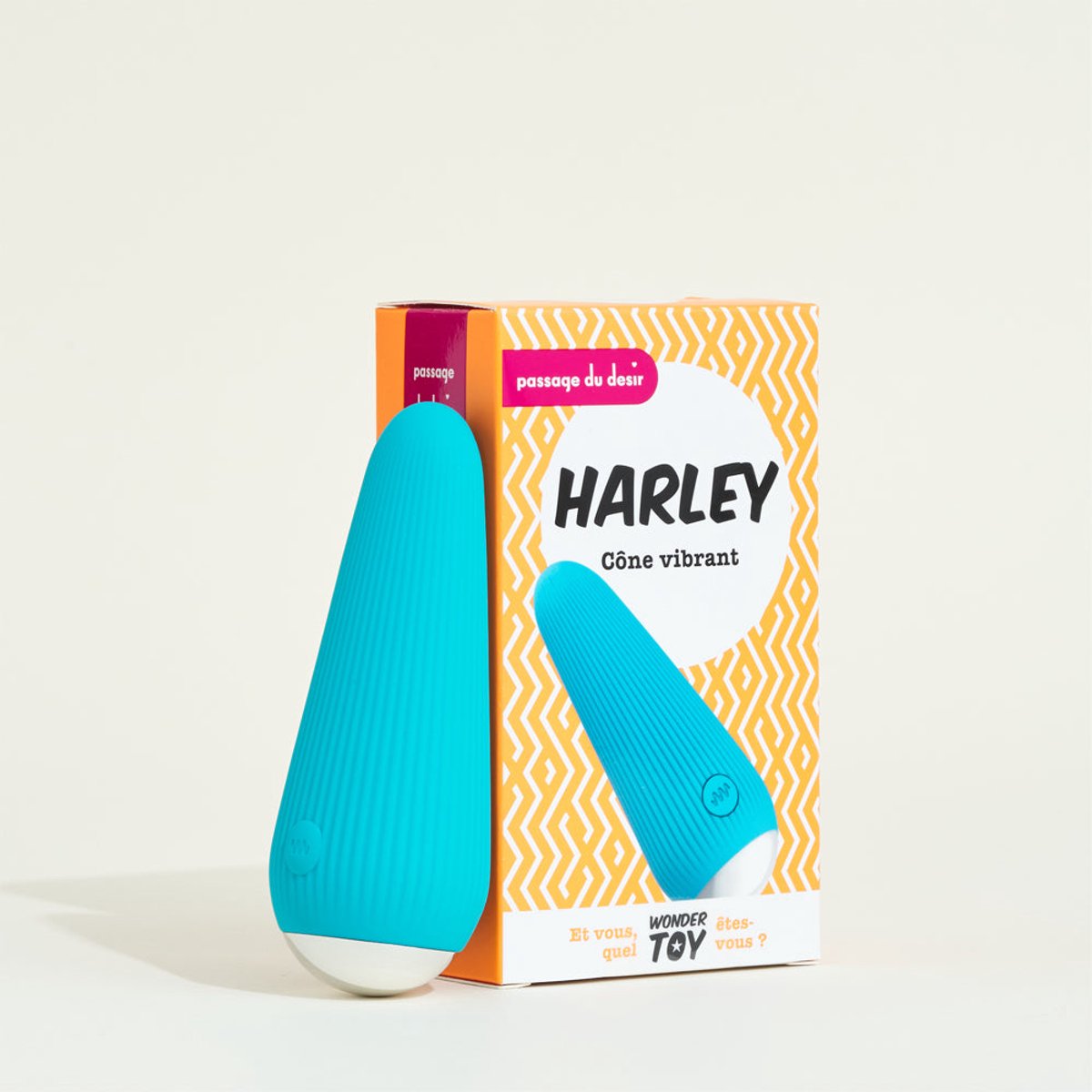 Vibrerend Kegeltje Harley