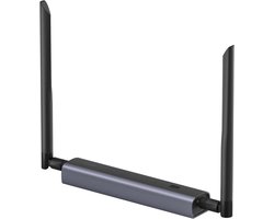 Zigbee Thread PoE Dongle - Zigbee Gateway USB Stick - Smart Home Besturing - PoE Ethernet WLAN USB