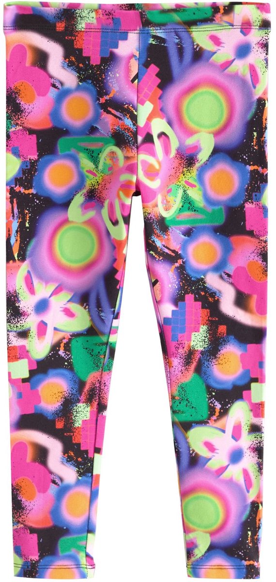 Next - Meisjes - Legging - Zwart