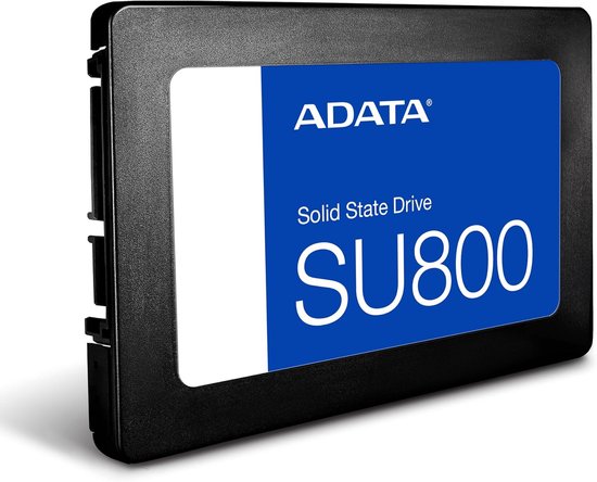 Interne SSD - Solid State Drive Harde Schijf - Snellere Computer - 3D NAND Technologie - 2.5 Inch - Zwart — afbeelding 5