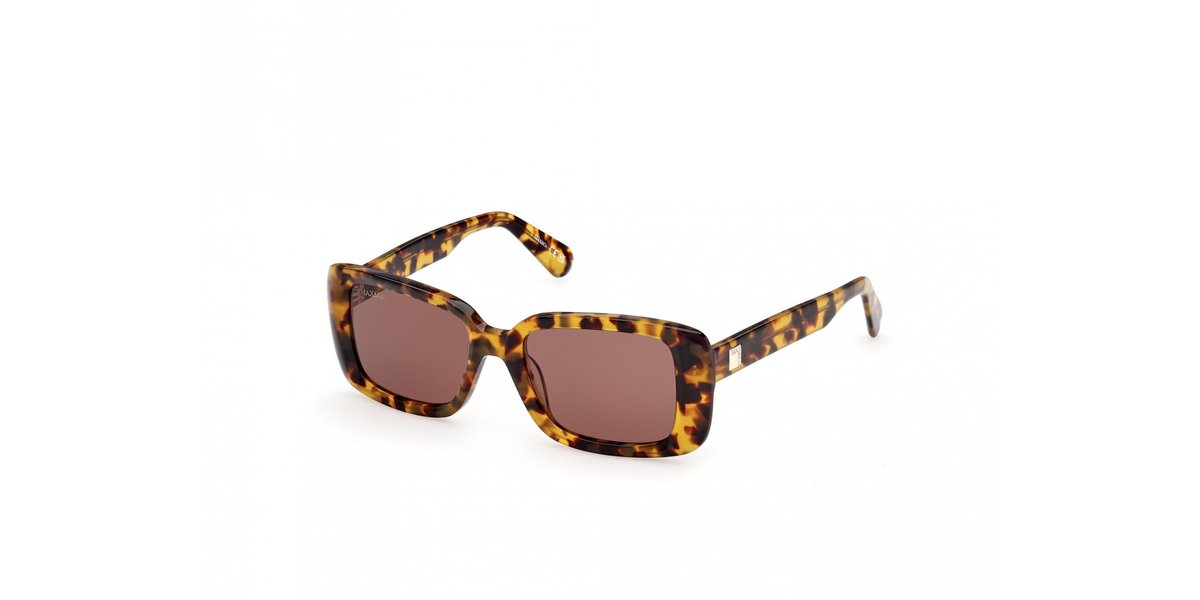 Max &co MO0162 Blonde havana 51/18/140 WOMAN Zonnebrillen