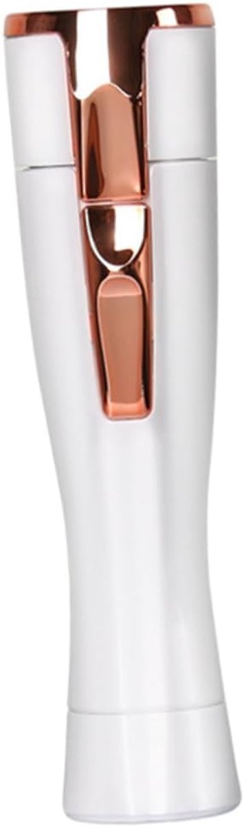 Mini-ontharingsmachine voor vrouwen, elektrische ontharing, waterdichte epilator, draagbare bikini epilator voor gezicht, bovenlip, kin, oksels, benen