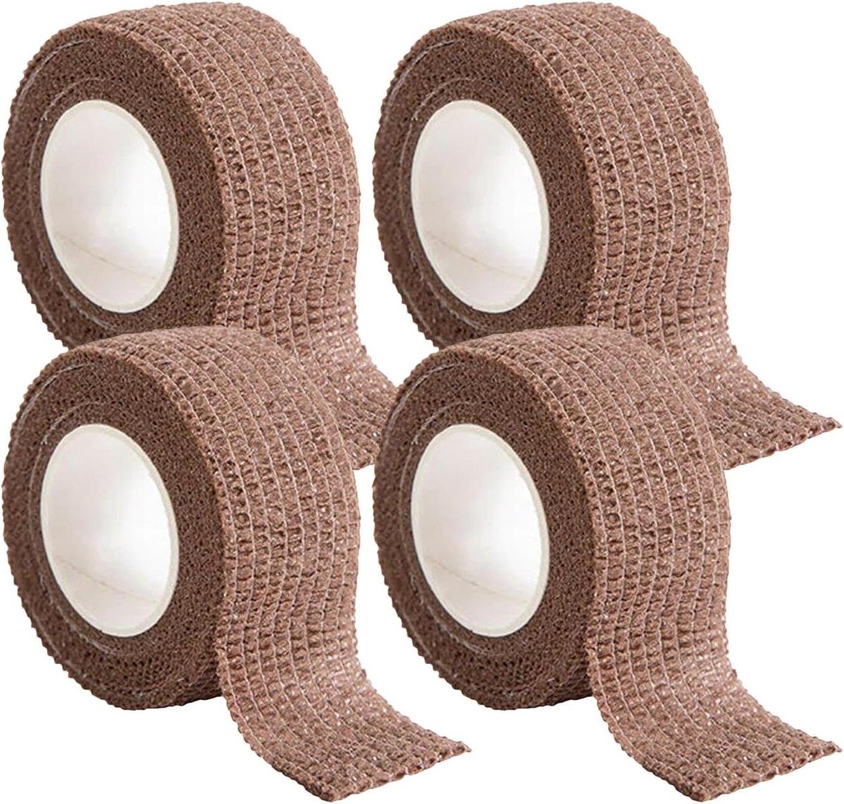 Meubelbeschermers - Vloerbescherming Pads - Geluid Dempen - Zelfklevend - 1000 Stuks - Grijs