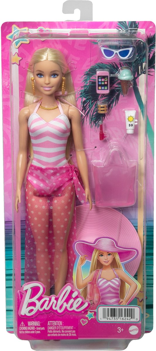 Barbie Stijlvolle mogelijkheden Pop en Accessoires — cadeau in Spellen & Speelgoed - foto 8
