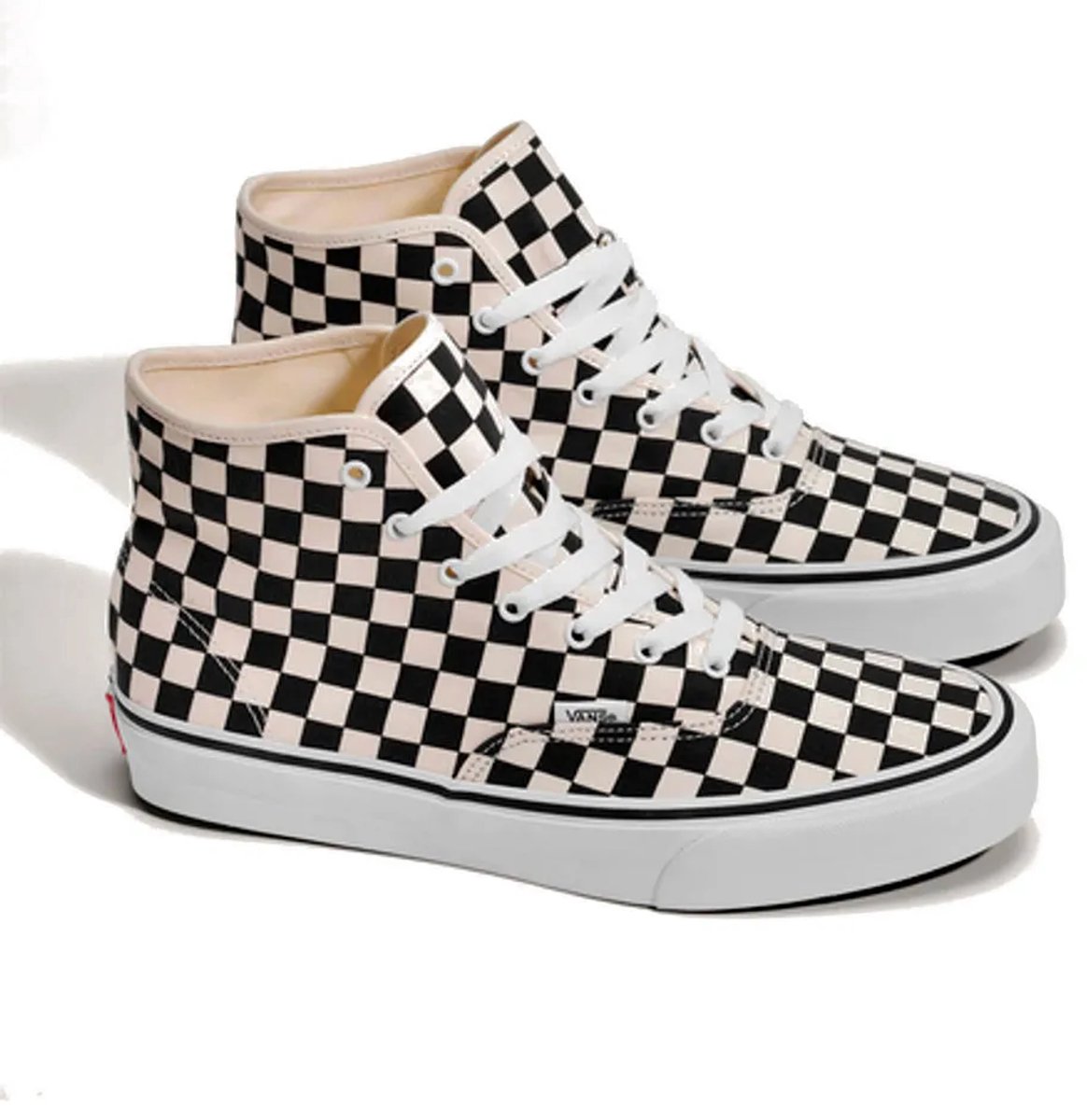 Vans Authentic Hi 2.0 Schoenen 1/2 Zwart